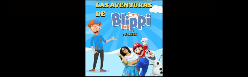 Las aventuras de Blippi y sus amigos